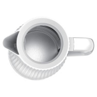 Tefal tējkanna Loft, 1.7l, 2400W, balta - KO2501