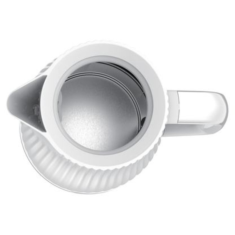 Tefal tējkanna Loft, 1.7l, 2400W, balta - KO2501