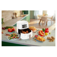 Philips karstā gaisa katls, 2000W, balts - HD9270/00