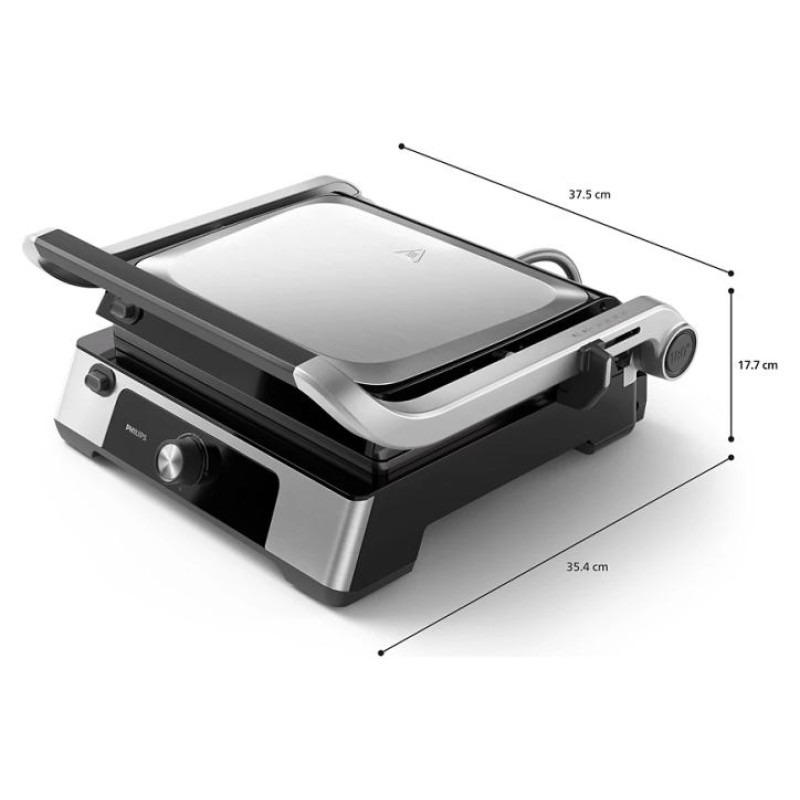 Philips GRILL ELECTRIC/HD6301/90 PHILIPS