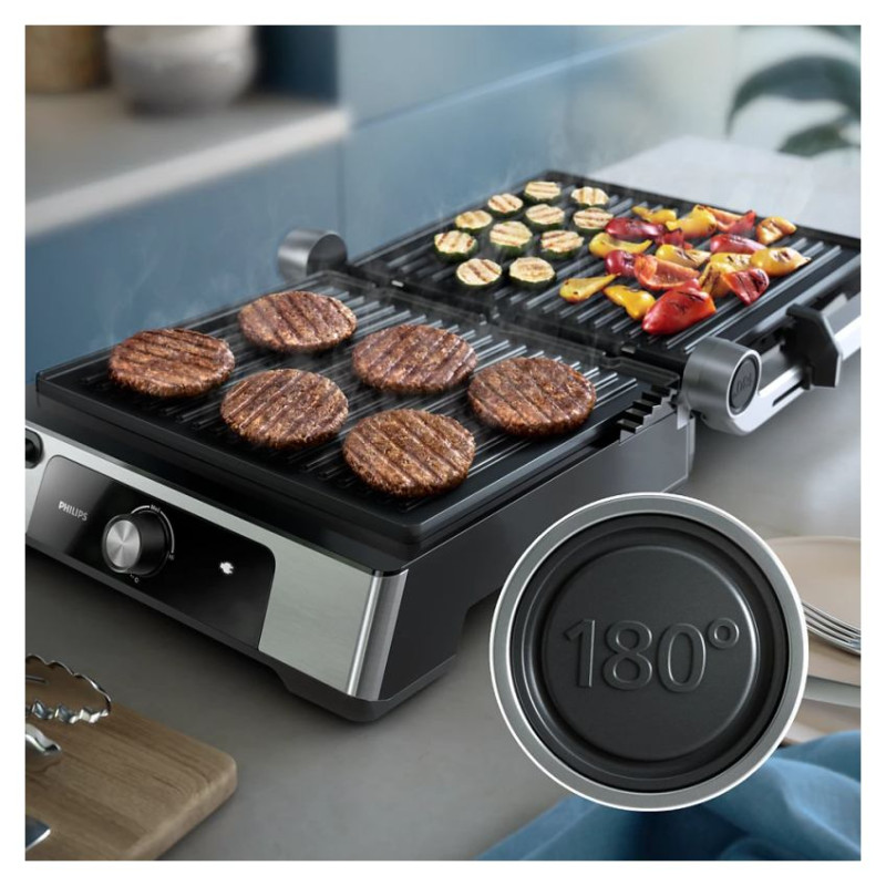 Philips GRILL ELECTRIC/HD6301/90 PHILIPS