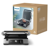 Philips 5000 sērijas elektriskais grils - HD6301/90
