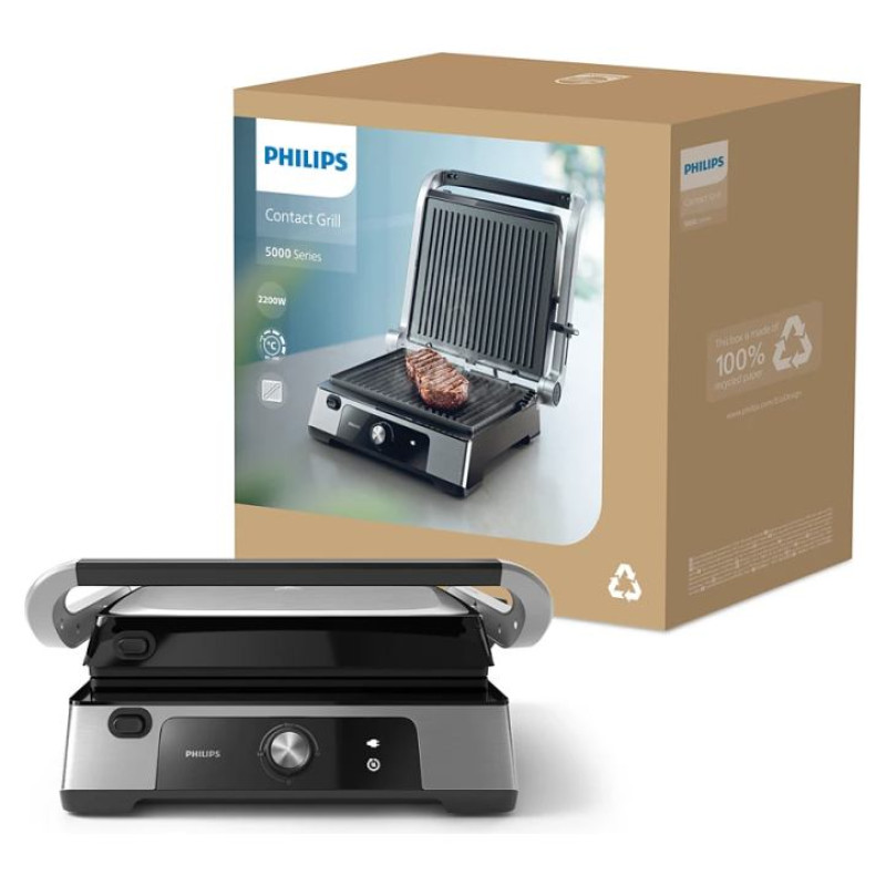 Philips GRILL ELECTRIC/HD6301/90 PHILIPS