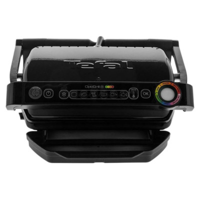 Tefal Grils OptiGrill+ ,2000 W, melns - GC712834