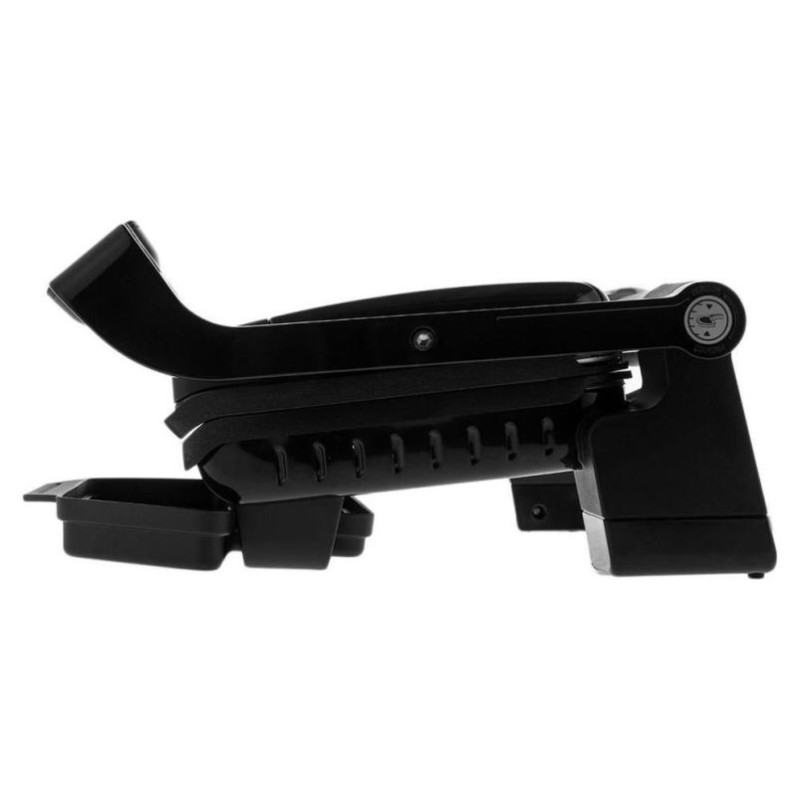 Tefal Grils OptiGrill+ ,2000 W, melns - GC712834