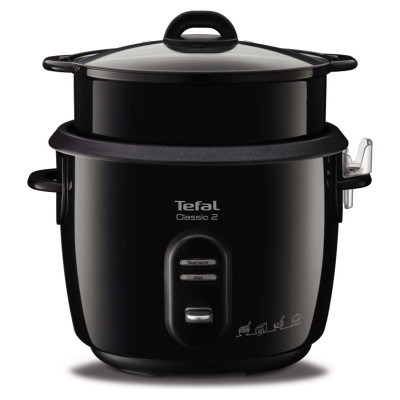 Tefal rīsu vārāmais katls Classic 2, melns - RK103811