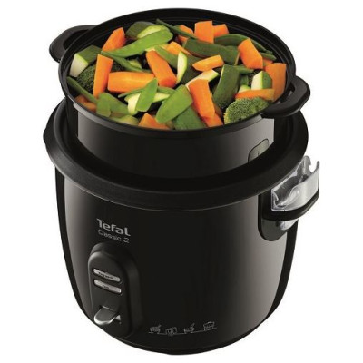 Tefal rīsu vārāmais katls Classic 2, melns - RK103811