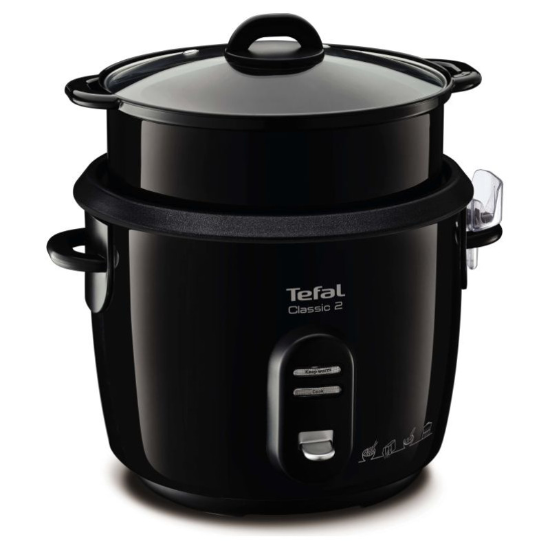 Tefal rīsu vārāmais katls Classic 2, melns - RK103811