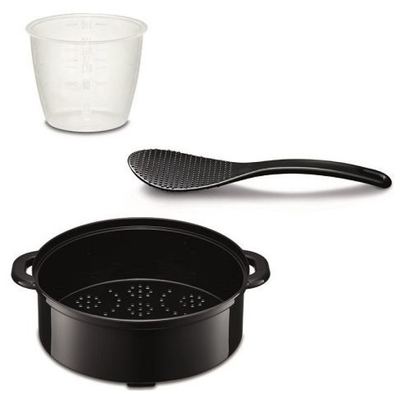 Tefal rīsu vārāmais katls Classic 2, melns - RK103811