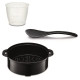 Tefal rīsu vārāmais katls Classic 2, melns - RK103811