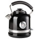 Ariete tējkanna Moderna 1,7 l, melna - A2854/02