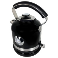 Ariete tējkanna Moderna 1,7 l, melna - A2854/02