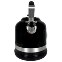 Ariete tējkanna Moderna 1,7 l, melna - A2854/02