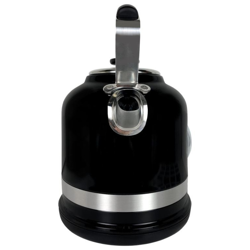 Ariete tējkanna Moderna 1,7 l, melna - A2854/02