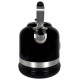 Ariete tējkanna Moderna 1,7 l, melna - A2854/02