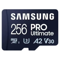 Samsung MEMORY MICRO SDXC 256GB/W/READER MB-MY256SB/WW SAMSUNG
