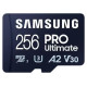 Samsung MEMORY MICRO SDXC 256GB/W/READER MB-MY256SB/WW SAMSUNG