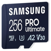 Samsung MEMORY MICRO SDXC 256GB/W/READER MB-MY256SB/WW SAMSUNG