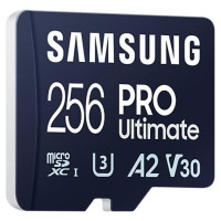 Samsung MEMORY MICRO SDXC 256GB/W/READER MB-MY256SB/WW SAMSUNG