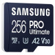 Samsung MEMORY MICRO SDXC 256GB/W/READER MB-MY256SB/WW SAMSUNG