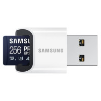 Samsung MEMORY MICRO SDXC 256GB/W/READER MB-MY256SB/WW SAMSUNG