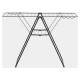 Brabantia HangOn veļas žāvētājs, 20m, Matt Black - 403408