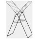Brabantia HangOn veļas žāvētājs, 20m, Matt Black - 403408
