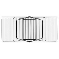 Brabantia HangOn veļas žāvētājs, 20m, Matt Black - 403408