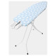 Brabantia gludināmais dēlis B, 124x38cm, fresh blue - 218767