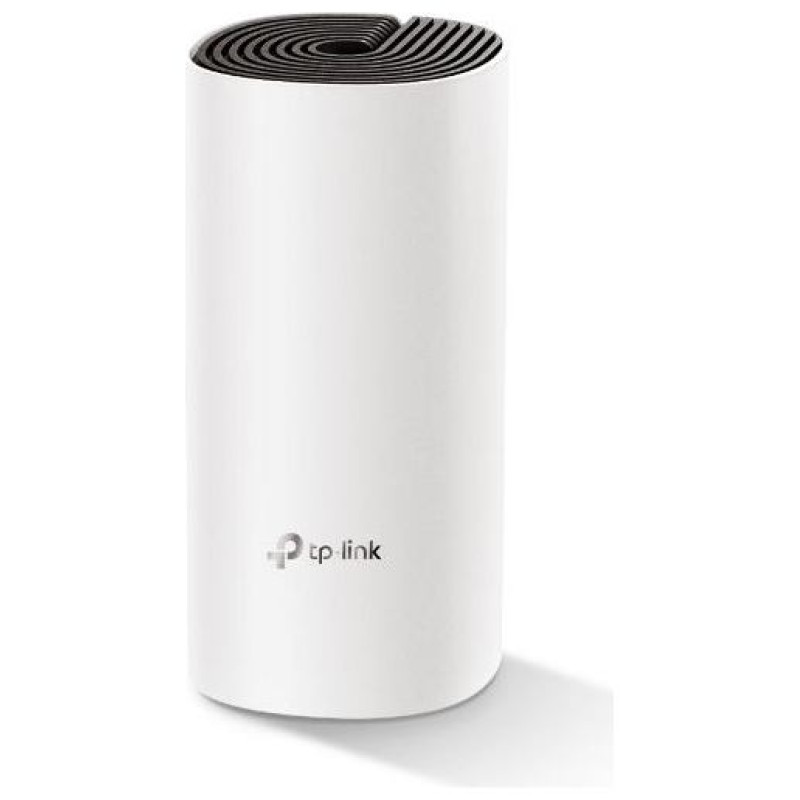 Tp-Link Wireless Router|TP-LINK|Wireless Router|1167 Mbps|Mesh|IEEE 802.11ac|LAN \ WAN ports 2|Number of antennas 2|DECOE4(1-PACK)