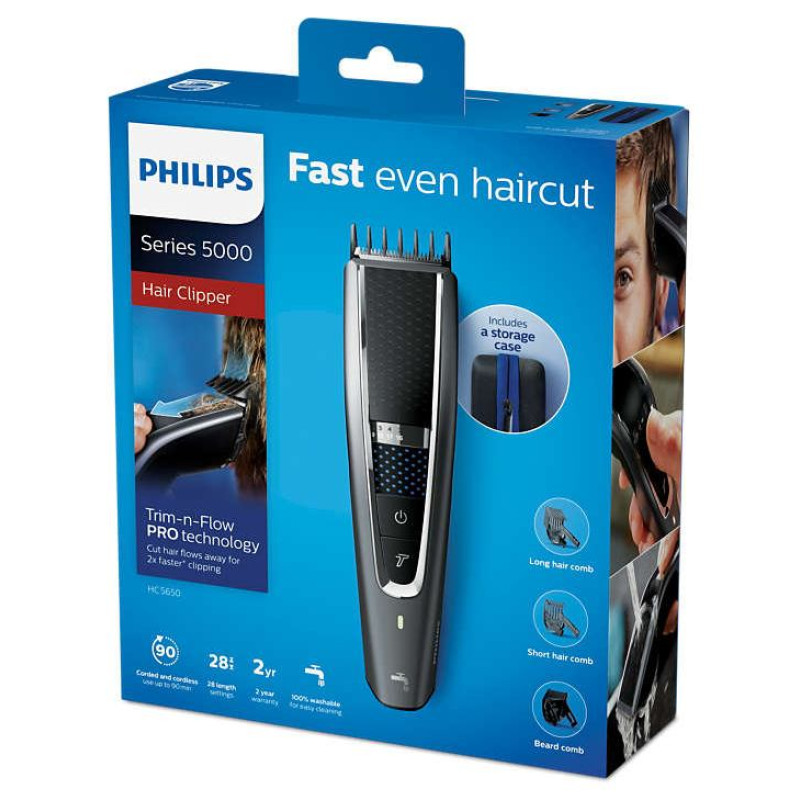 Philips HAIR CLIPPER/HC5650/15 PHILIPS