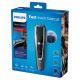 Philips Hairclipper series 5000 Mazgājama matu  griešanas mašīna - HC5650/15