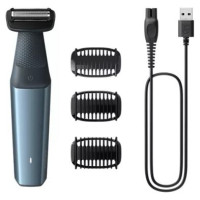 Philips Bodygroom series 3000 cirkšņu zonas un  ķermeņa trimmeris - BG3027/05