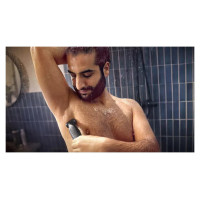 Philips Bodygroom series 3000 cirkšņu zonas un  ķermeņa trimmeris - BG3027/05
