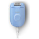 Philips 2000. sērijas epilators ar vadu, zils - BRE228/00