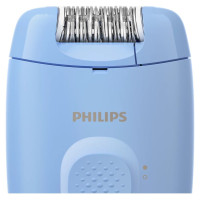 Philips 2000. sērijas epilators ar vadu, zils - BRE228/00
