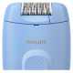 Philips 2000. sērijas epilators ar vadu, zils - BRE228/00