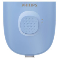 Philips 2000. sērijas epilators ar vadu, zils - BRE228/00