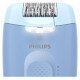 Philips 4000. sērijas epilators ar vadu, zils - BRE247/00