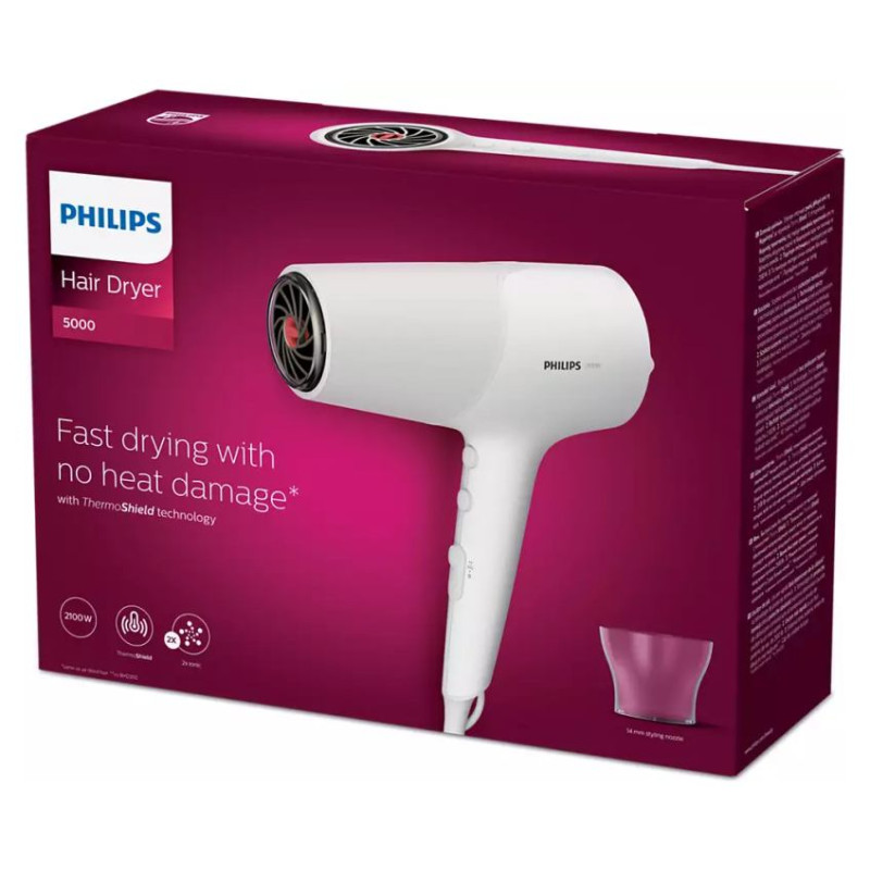 Philips HAIR DRYER/BHD500/00 PHILIPS