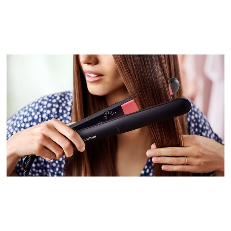 Philips HAIR STRAIGHTENER/BHS376/00 PHILIPS