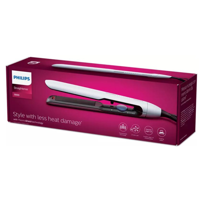 Philips HAIR STRAIGHTENER/BHS520/00 PHILIPS