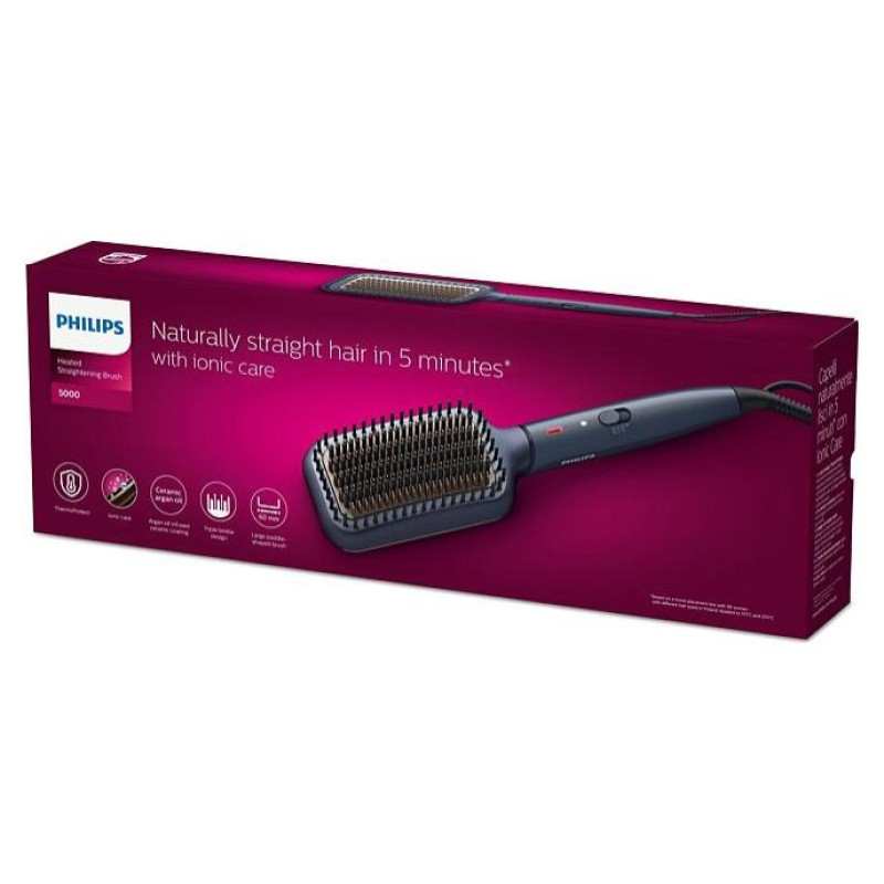 Philips HAIR STRAIGHTENER BRUSH/BHH885/00 PHILIPS