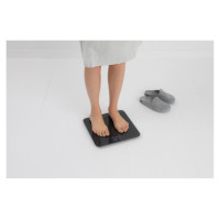 Brabantia ReNew vannas istabas svari, Dark Grey - 280122