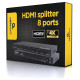 Gembird CABLE HDMI SPLITTER 8PORTS/DSP-8PH4-03 GEMBIRD