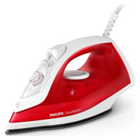 Philips EasySpeed tvaika gludeklis, 2000W (sarkans) - GC1742/40