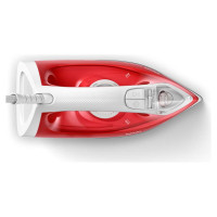 Philips EasySpeed tvaika gludeklis, 2000W (sarkans) - GC1742/40