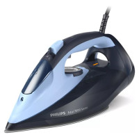Philips 7000  sērijas Tvaika gludeklis, zils - DST7041/20
