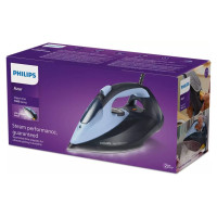 Philips 7000  sērijas Tvaika gludeklis, zils - DST7041/20