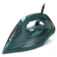 Philips 7000  sērijas Tvaika gludeklis, dziļa, opāla zaļa - DST7050/70